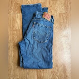 Levi's Men's Classic Denim Jeans